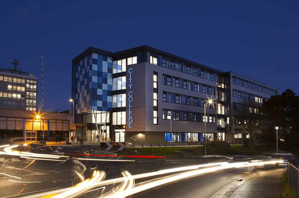 City College v UK